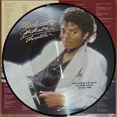 MICHAEL JACKSON — Thriller (LP)