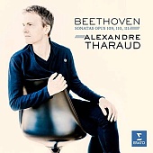 THARAUD, ALEXANDRE — Sonatas 30, 31, 33 (LP)