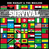 BOB MARLEY — Survival (Half Speed Master) (LP)