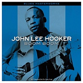 JOHN LEE HOOKER — Boom Boom (3LP)