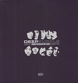 DEEP PURPLE — BBC Sessions 68-70 (2LP+2CD)