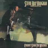 STEVIE RAY VAUGHAN / DOUBLE TROUBLE — Couldn't Stand The Weather (2LP)