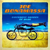 JOE BONAMASSA — Different Shades Of Blue (LP)