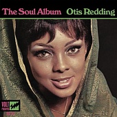 OTIS REDDING — The Soul Album (LP)
