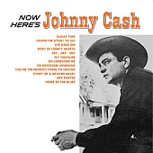 JOHNNY CASH — Now Here'S Johnny (LP)