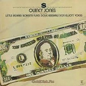 QUINCY JONES — $ (Original Motion Picture Soundtrack) (LP)