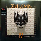 ENIGMA — The Screen Behind The Mirror (LP)