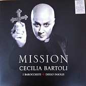 CECILIA BARTOLI — Mission (2LP)