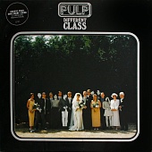 PULP — Different Class (LP)