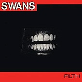 SWANS — Filth (LP)