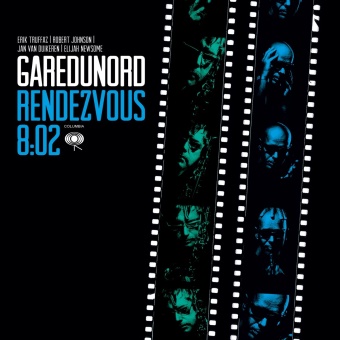Виниловая пластинка: GARE DU NORD — Rendezvous 8:02 (LP, Coloured)