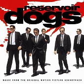 OST — Reservoir Dogs (Music From The Original Motion Picture Soundtrack) (LP)