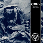 CORONER — Punishment For Decadence (LP)
