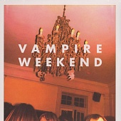 VAMPIRE WEEKEND — Vampire Weekend (LP)