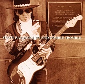 STEVIE RAY VAUGHAN / DOUBLE TROUBLE — Live At Carnegie Hall (2LP)