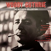 WOODY GUTHRIE — Ultimate Collection (2LP)