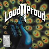 NAZARETH — Loud 'N' Proud (LP)