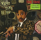 THE TIME — What Time Is It? (LP)