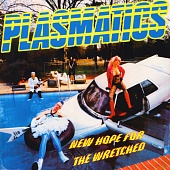 PLASMATICS — New Hope For The Wretched (LP)