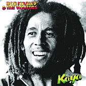 BOB MARLEY — Kaya (LP)