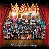 DEF LEPPARD — Songs From The Sparkle Lounge (LP)