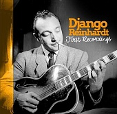 DJANGO REINHARDT — First Recordings (LP)
