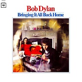 BOB DYLAN — Bringing It All Back Home (LP)