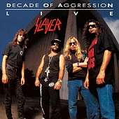 SLAYER — Decade Of Aggression Live (2LP)