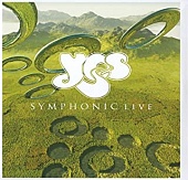 YES — Symphonic Live (2LP)