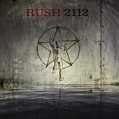 RUSH — 2112 - deluxe (3LP)