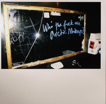 Виниловая пластинка: ARCTIC MONKEYS — Who The Fuck Are Arctic Monkeys EP (10single)