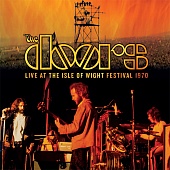 THE DOORS — Live At The Isle Of Wight Festival 1970 (2LP)